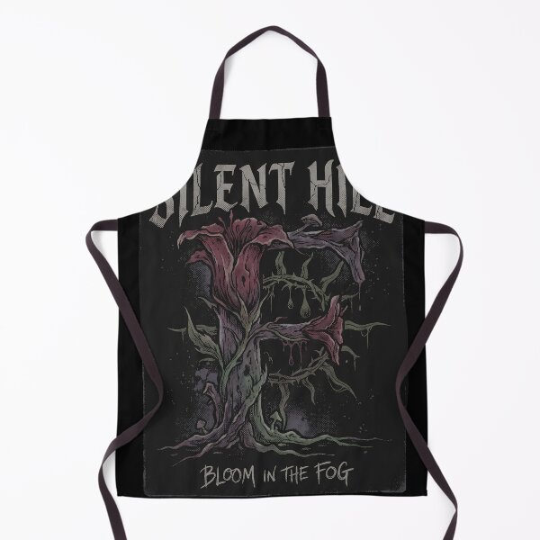 Item preview, Silent Hill f Ebisugaoka Fog – Shimizu Hinako Nightmare Art designed and sold by Senpaiwaves.