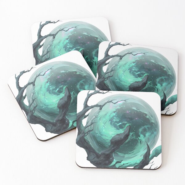 Item preview, Witches Crystal Ball designed and sold by IllumeInk.
