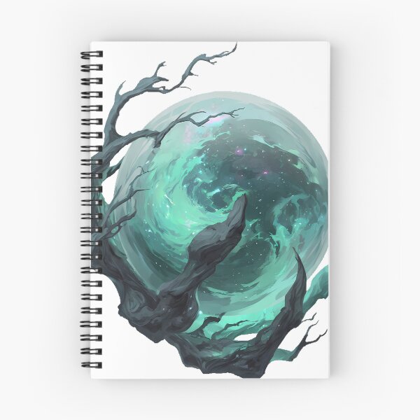 Item preview, Witches Crystal Ball designed and sold by IllumeInk.