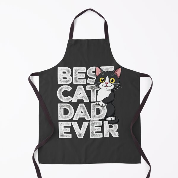 Item preview, Father's Day cat daddy designed and sold by Uglyandcute.