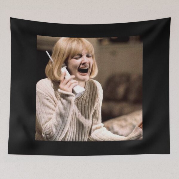 Item preview, scream movie designed and sold by Dark-Side-Shop.