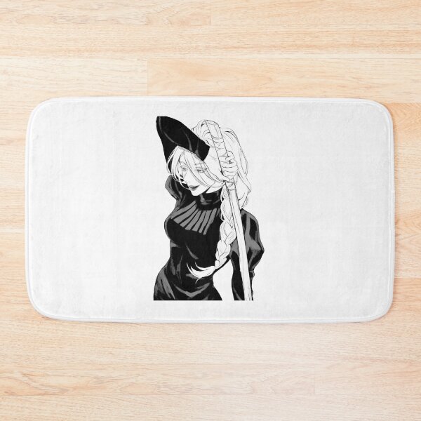 Item preview, Bird Strike Sorceress Holding Massive Battle Axe Over Shoulder Looking Down designed and sold by JohnnyFive8.
