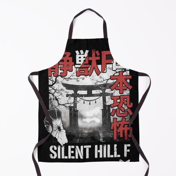 Item preview, Retro Silent Hill f – NeoBards Konami Horror Masterpiece designed and sold by Senpaiwaves.