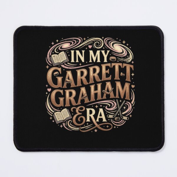 Item preview, In My Garrett Graham Era Cosmic Vintage Bookish Romance Art designed and sold by WildPeak Threads.