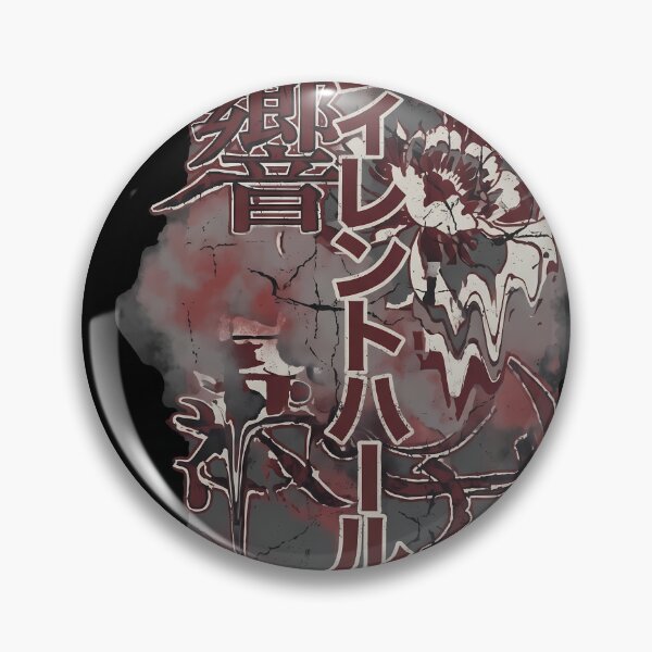Item preview, Hinako Fog Nightmare Silent Hill f – Japanese Psychological Art designed and sold by Senpaiwaves.
