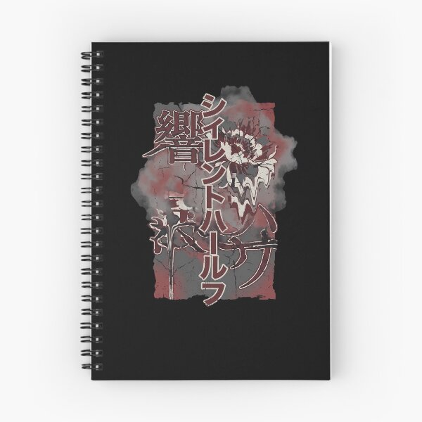 Item preview, Hinako Fog Nightmare Silent Hill f – Japanese Psychological Art designed and sold by Senpaiwaves.