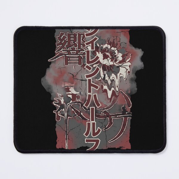 Item preview, Hinako Fog Nightmare Silent Hill f – Japanese Psychological Art designed and sold by Senpaiwaves.