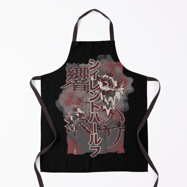 Item preview, Hinako Fog Nightmare Silent Hill f – Japanese Psychological Art designed and sold by Senpaiwaves.