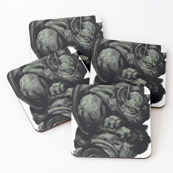 Item preview, Stone Arch Gargoyle designed and sold by IllumeInk.
