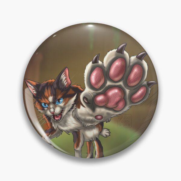 Item preview, Nekomata Attack: Cat Paws designed and sold by Nekogobido.