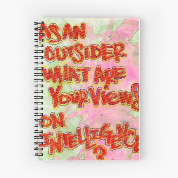 Item preview, As An Outsider designed and sold by ElvisSantanaArt.
