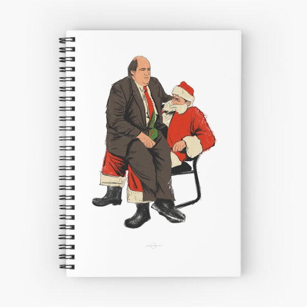 Item preview, Michael Scott Christmas Comedy Graphic Poster Design Today designed and sold by SarmosaVassa.