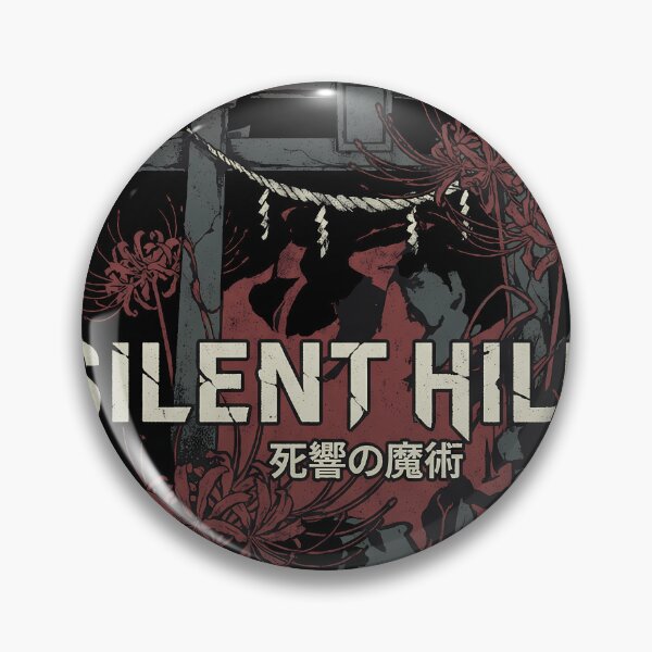 Item preview, Silent Hill f Shiromuku Bridal Horror – 1960s Terror designed and sold by Senpaiwaves.