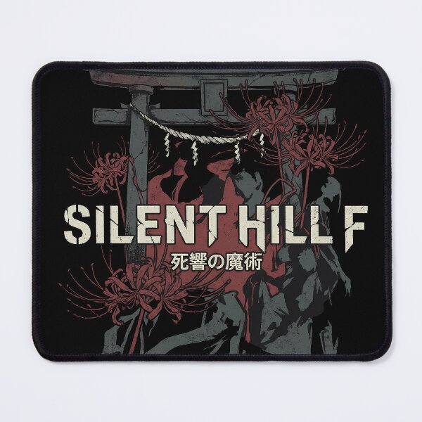 Item preview, Silent Hill f Shiromuku Bridal Horror – 1960s Terror designed and sold by Senpaiwaves.