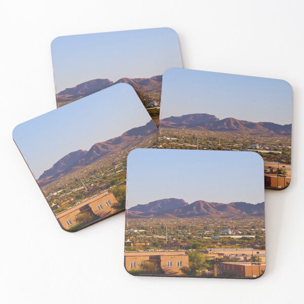 Item preview, Cityscape with Mountain Horizon designed and sold by Phakade's Photos.