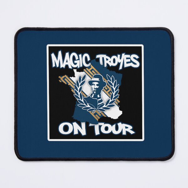 Item preview, Magic Troyes On Tour designed and sold by canvasriddle.