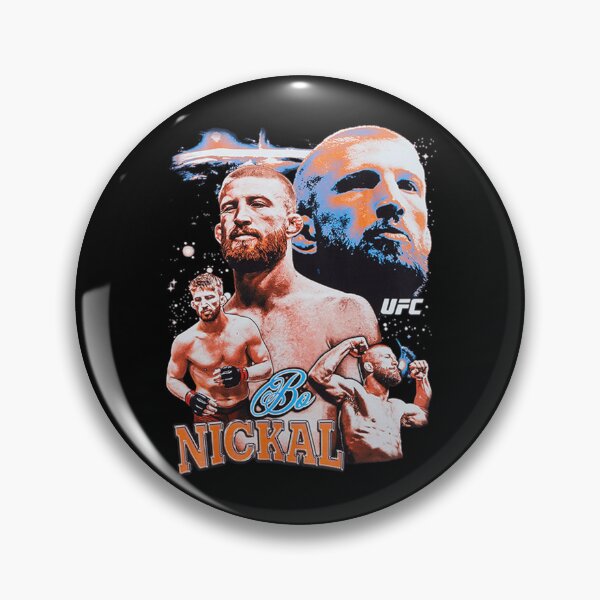 Item preview, Bo Nickal "The Bo Show" UFC designed and sold by JeyVel.