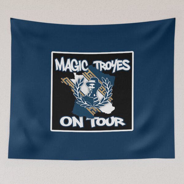 Item preview, Magic Troyes On Tour designed and sold by canvasriddle.