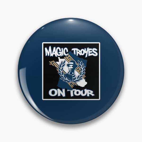Item preview, Magic Troyes On Tour designed and sold by canvasriddle.