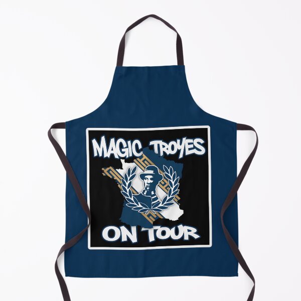 Item preview, Magic Troyes On Tour designed and sold by canvasriddle.