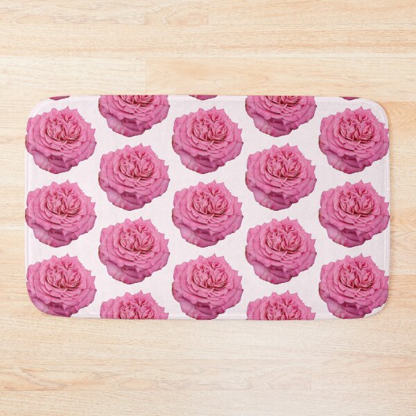 Item preview, pink rose flower  designed and sold by inainart.