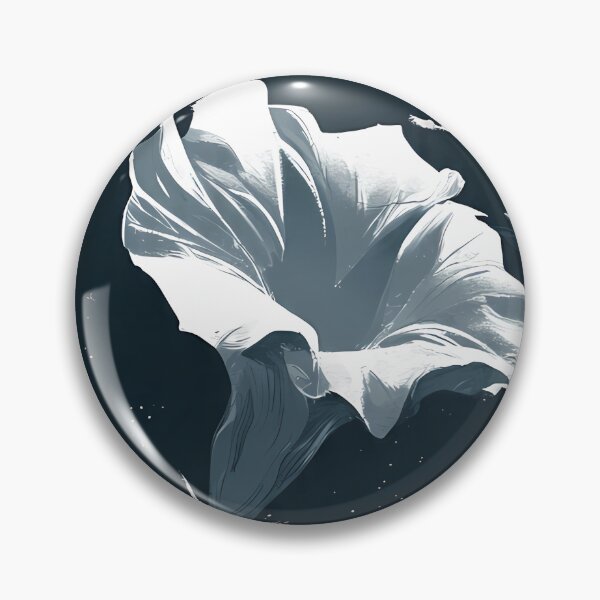 Item preview, Moonflower Jar Ivy designed and sold by IllumeInk.