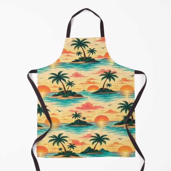 Item preview, Palms and sunset designed and sold by Dustfairy9876.