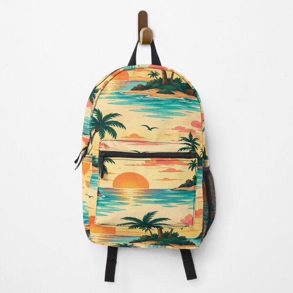 Item preview, Palms and sunset designed and sold by Dustfairy9876.
