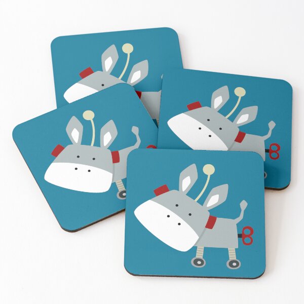 Item preview, Robot Donkey designed and sold by Sonia Pascual Izquierdo.
