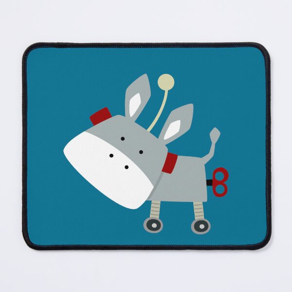Item preview, Robot Donkey designed and sold by Sonia Pascual Izquierdo.
