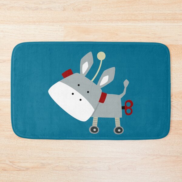 Item preview, Robot Donkey designed and sold by Sonia Pascual Izquierdo.