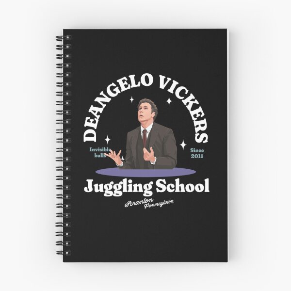 Item preview, Deangelo Vickers Juggling Comedy Graphic Poster Design Today designed and sold by SarmosaVassa.