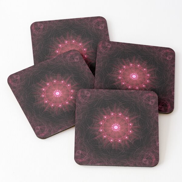 Item preview, Hexagonal Fractal Symphony designed and sold by EsmArtUniverse.
