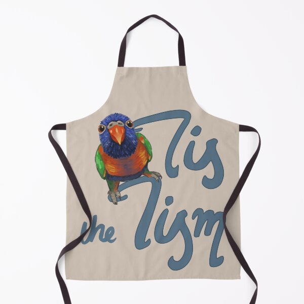 Item preview, Tis the Tism - Autism Lorikeet Fun! designed and sold by pealypi.