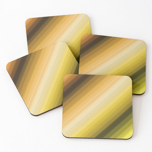 Item preview, Warm Gradient Diagonal Stripes - Fall Collection designed and sold by EsmArtUniverse.