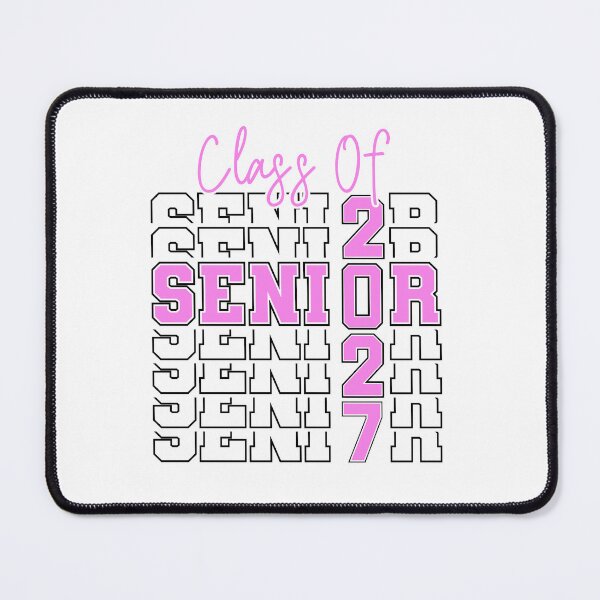 Item preview, Proud Senior 2027 Graduation High School Class of 27 Pink designed and sold by BornBorn.