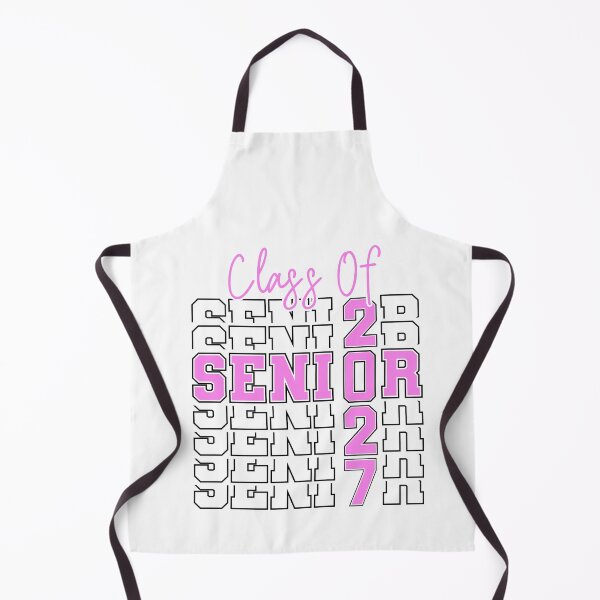 Item preview, Proud Senior 2027 Graduation High School Class of 27 Pink designed and sold by BornBorn.
