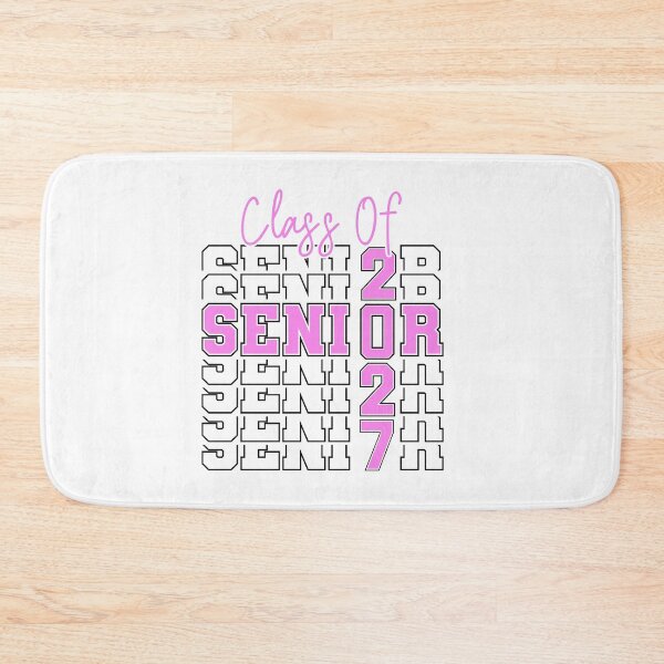 Item preview, Proud Senior 2027 Graduation High School Class of 27 Pink designed and sold by BornBorn.