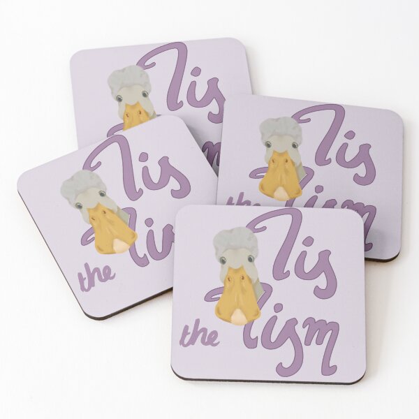 Item preview, Tis the Tism - Autism Duck Fun! designed and sold by pealypi.