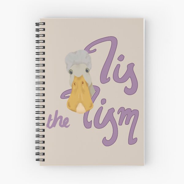 Item preview, Tis the Tism - Autism Duck Fun! designed and sold by pealypi.