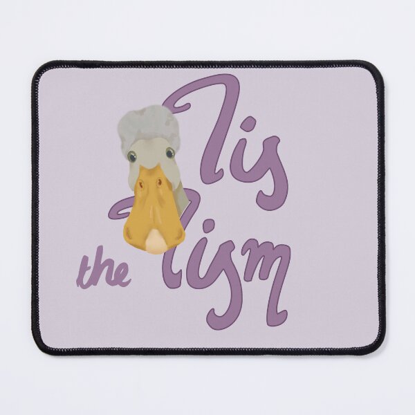 Item preview, Tis the Tism - Autism Duck Fun! designed and sold by pealypi.
