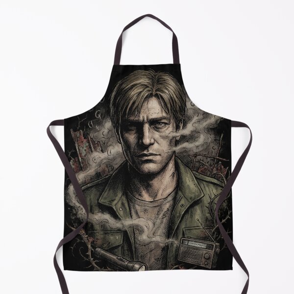 Artikelvorschau, James Sunderland – Brief an Mary – Vaporwave Silent Hill Art entworfen und verkauft von Senpaiwaves.
