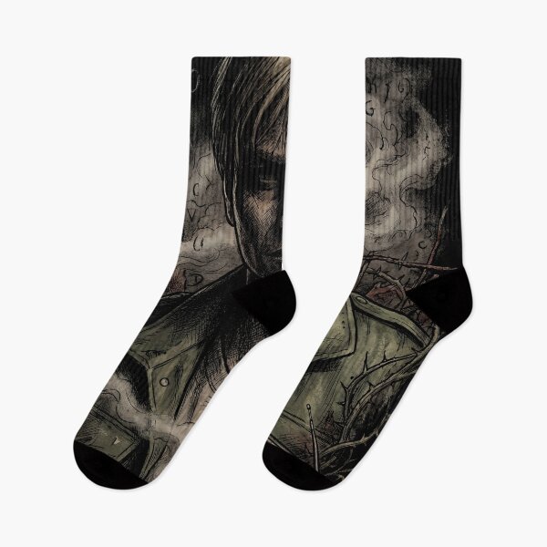Item preview, James Sunderland Letter to Mary – Vaporwave Silent Hill Art designed and sold by Senpaiwaves.