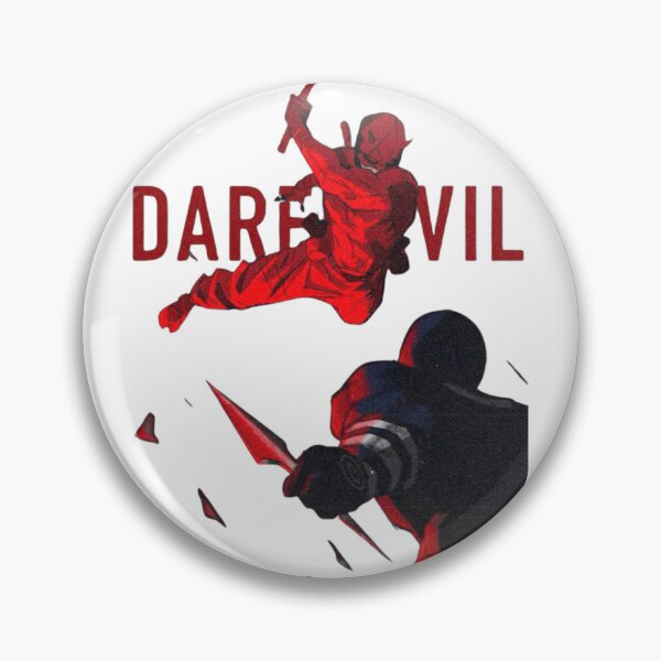 Item preview, Daredevil Vs Bullseye Hero fanart designed and sold by NDrake31.