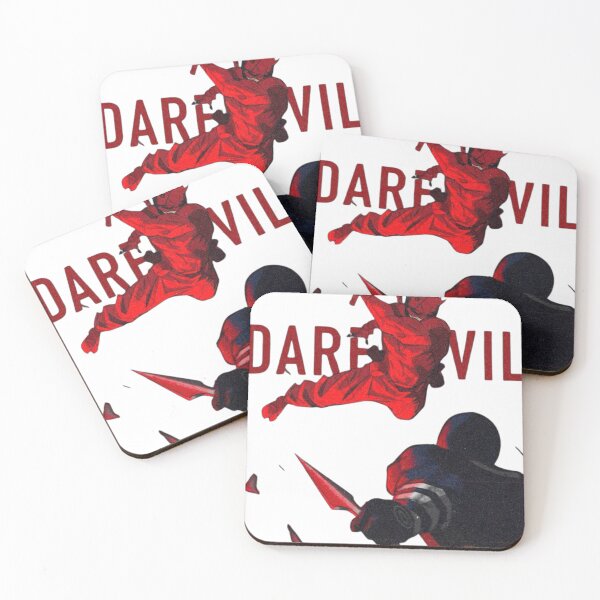 Item preview, Daredevil Vs Bullseye Hero fanart designed and sold by NDrake31.