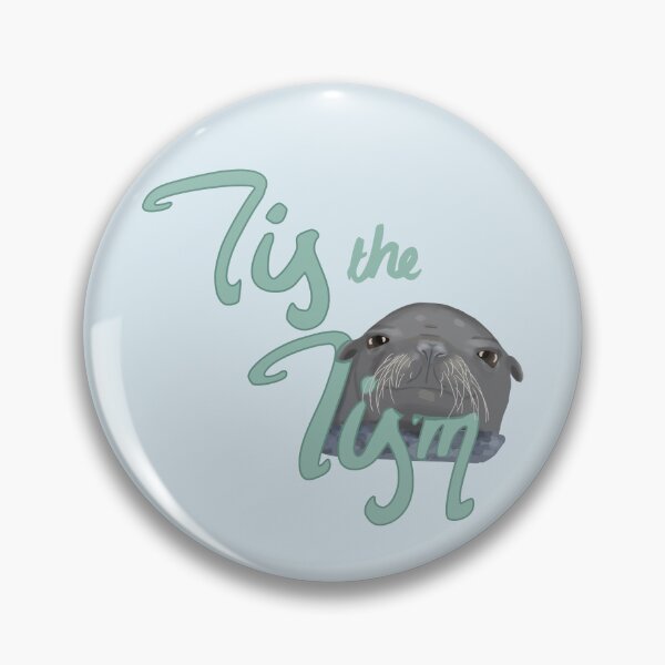 Item preview, Tis the Tism - Autism Sea Lion Fun! designed and sold by pealypi.