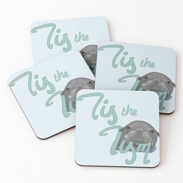 Item preview, Tis the Tism - Autism Sea Lion Fun! designed and sold by pealypi.