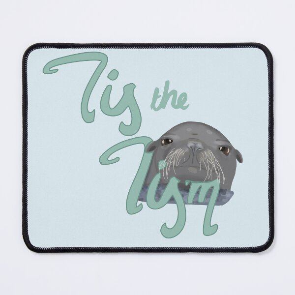 Item preview, Tis the Tism - Autism Sea Lion Fun! designed and sold by pealypi.