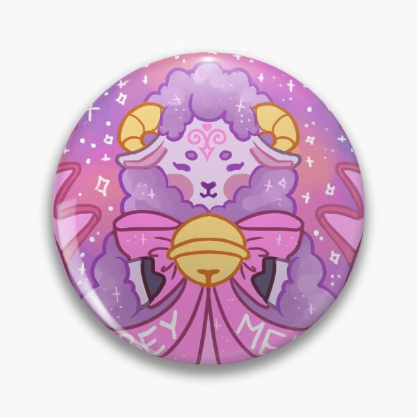 Item preview, Lamb MC - Asmodeus Obeyme! designed and sold by harukoraven96.