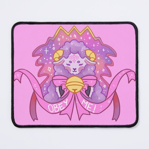 Item preview, Lamb MC - Asmodeus Obeyme! designed and sold by harukoraven96.